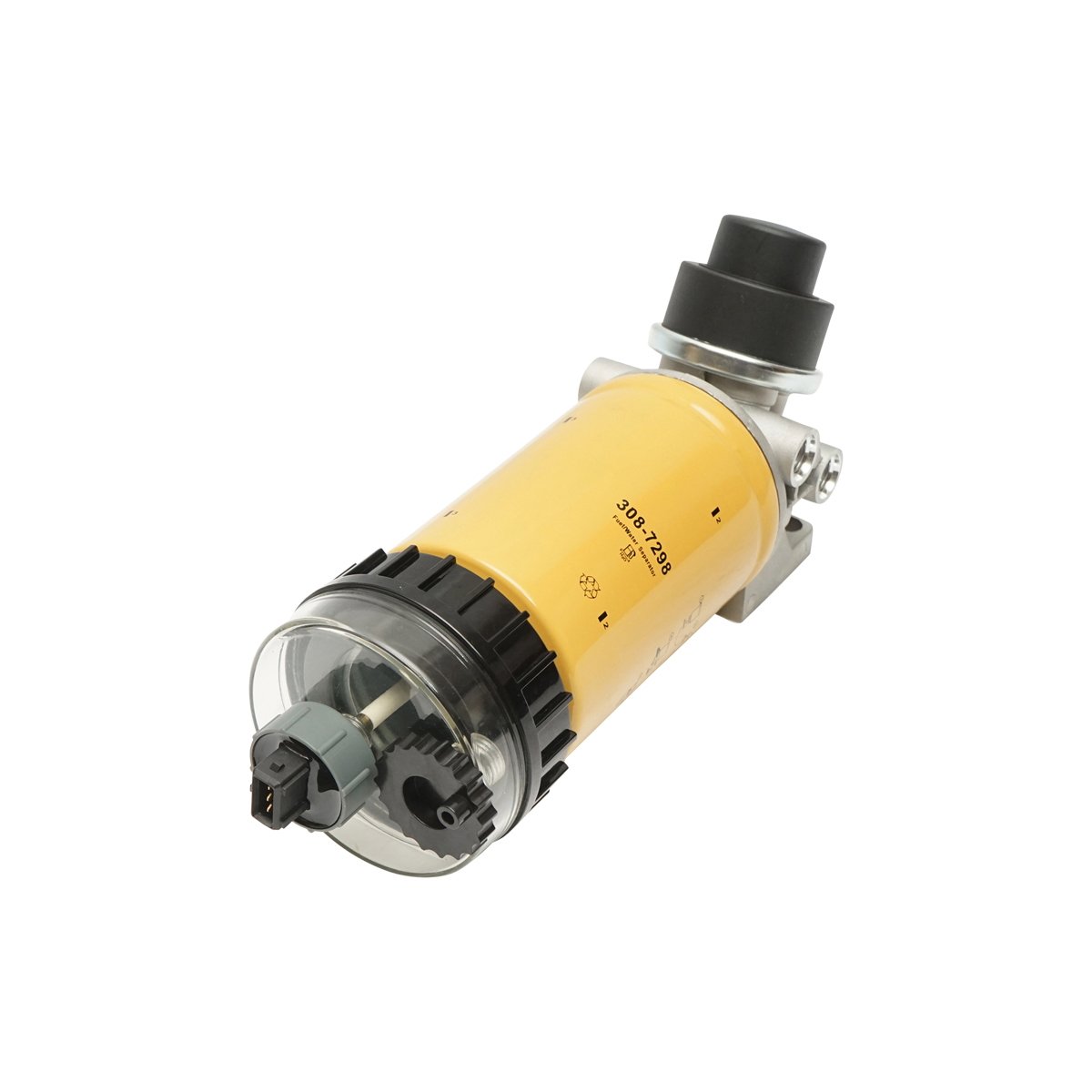 Baterie filtru combustibil pentru Massey Ferguson motor Perkins cod OEM 4288692M2, 2656F079, 4226297M91, 4226820M1, 2656F087